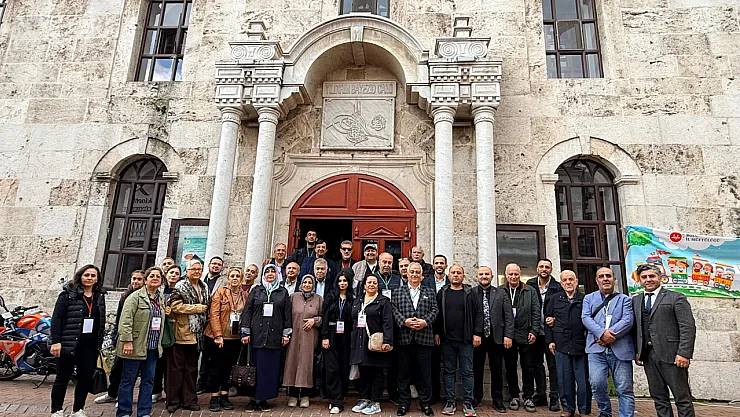 TGK Başkanlar Kurulu Bolu'da: Kültür Gezisi ve Ahilik Duasıyla Renkli Başlangıç