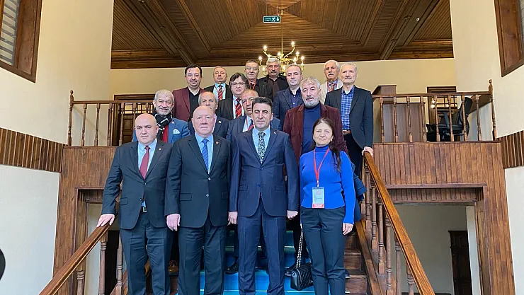 TGK Genel Başkanı Nuri Kolaylı’dan Bilecik ziyareti