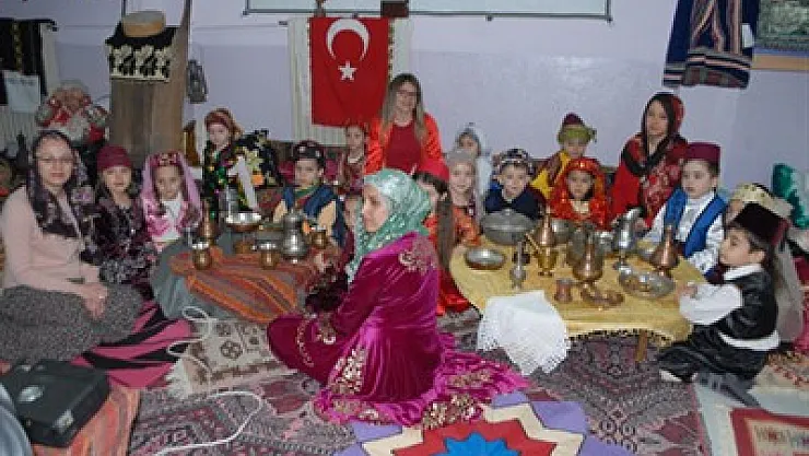 Ticaret Borsası'nda iki etkinlik birden