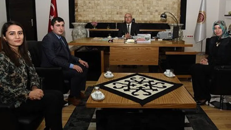 Tıp teknisyenlerinden mevlüt daveti – Kocatepe Gazetesi