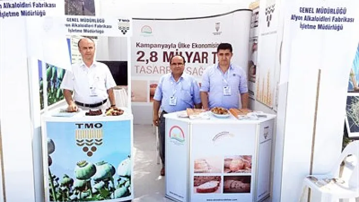 TMO, Alkoloid Fabrikası'nı tanıtıyor – Kocatepe Gazetesi