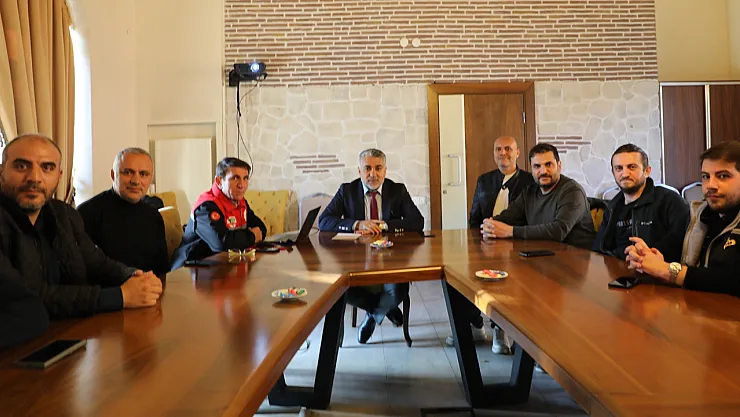 Tohum Üretici Firmalara Yönelik Bilgilendirme Toplantısı Yapıldı