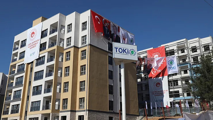TOKİ, Afyon'da  Arsa Satacak