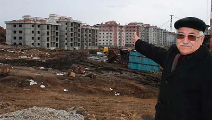 TOKİ konutları için müracaat Halk Bankası'na