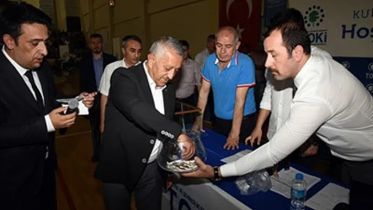 TOKİ kuraları çekildi – Kocatepe Gazetesi