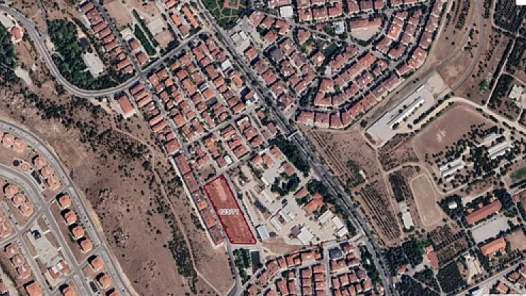 TOKİ'den Merkez'de kıymetli arsa satışı