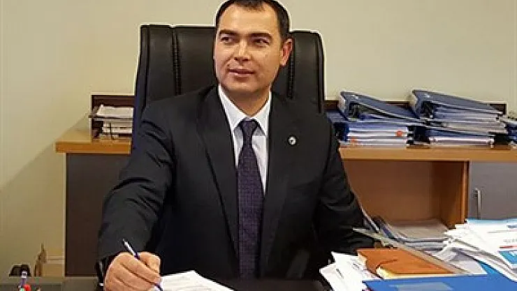 TOKİ’ye Afyonlu Başkan Yardımcısı – Kocatepe Gazetesi