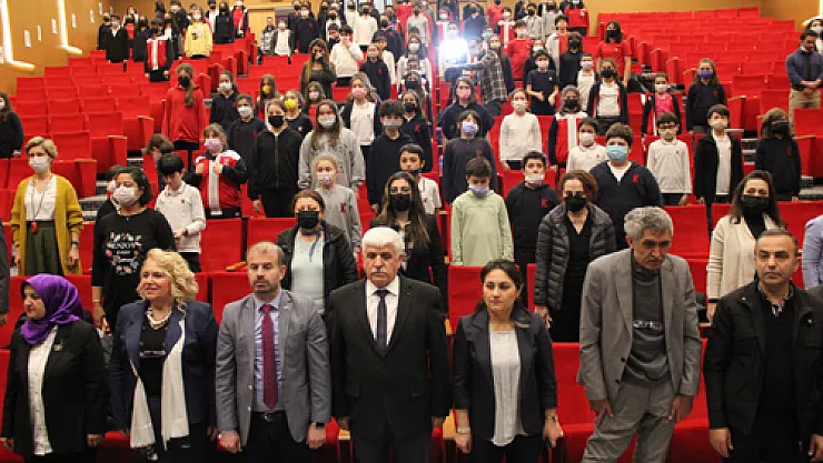 TED Koleji ve Kent Konseyi mavi kapakları mutluluğa dönüştürdüler