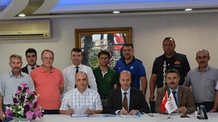Toplu sözleşme imzalandı – Kocatepe Gazetesi