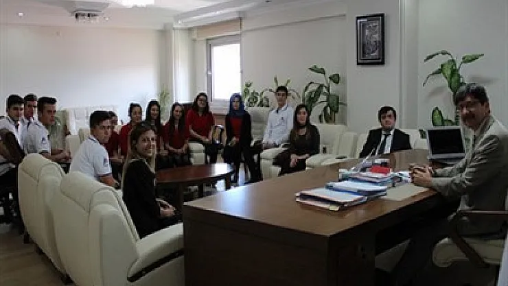 Topluma faydalı insanlar olun – Kocatepe Gazetesi