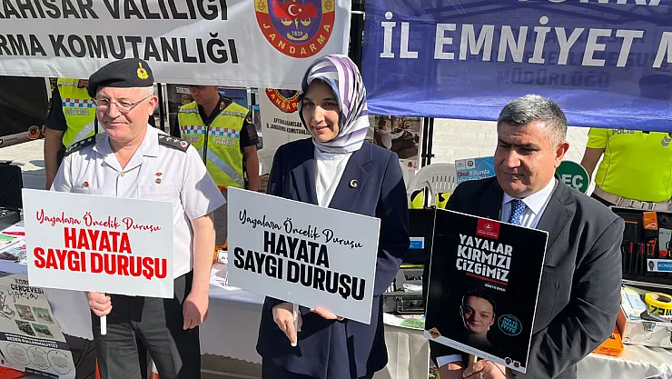 'Toplumda Emniyet Kemeri Hassasiyeti Oluşmalı'