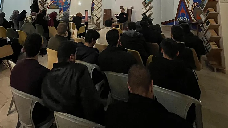 'Toplumsal Sorumluluk Hayatı Dönüştüren Prensiplerdir'