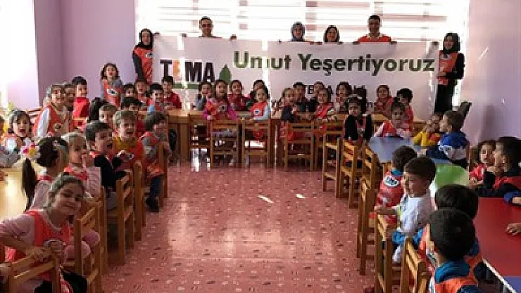 'Toprak tüm canlıların barınağıdır' – Kocatepe Gazetesi