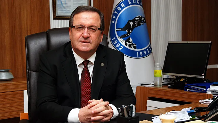 TOSYÖV, Solak'a teşekkür etti – Kocatepe Gazetesi