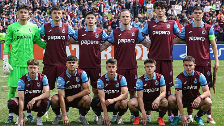 Trabzonspor'un Oynayacağı UEFA Gençlik Ligi Finali Ne Zaman?