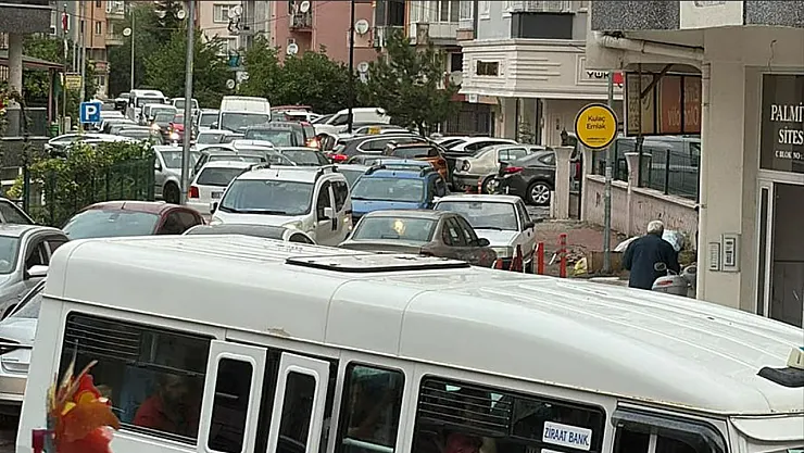 Trafik Sorununda Sorumlu Kim? Vatandaş Noktayı Koydu