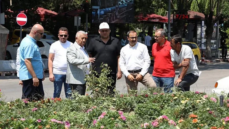 Trafik yoğunluğu azalacak