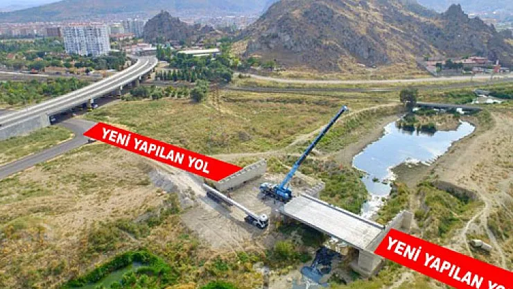 Trafik yoğunluğu için planlama çalışmaları başladı