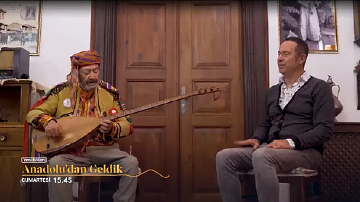 TRT Müzik'te Afyonkarahisar yer alacak