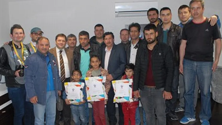 TSYD'den örnek davranış – Kocatepe Gazetesi