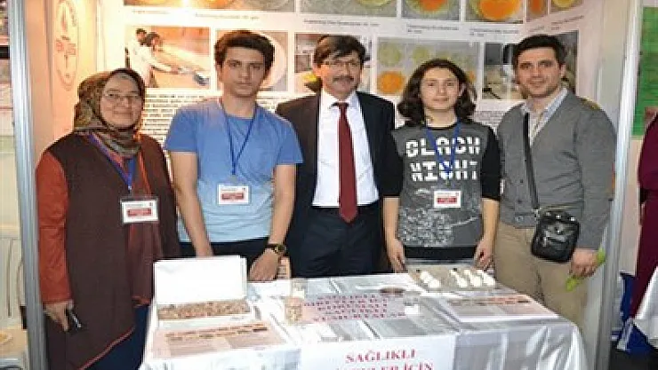 TÜBİTAK Bölge Yarışması’nda Afyonkarahisar’a birincilik