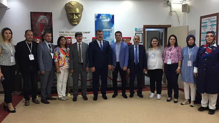 TÜBİTAK'tan Afyonkarahisar'da açılacak  bilim merkezine tam destek