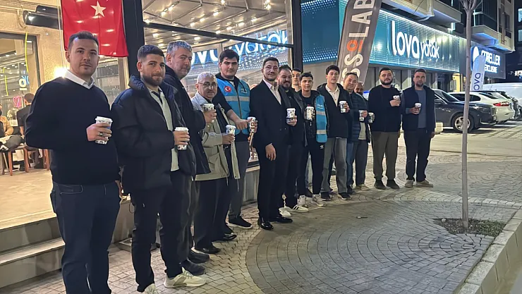TÜGVA'dan Milli Firmalara Destek