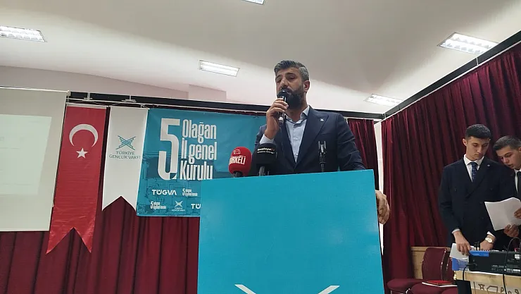 TÜGVA'dan Terörsüz Türkiye Çıkışı