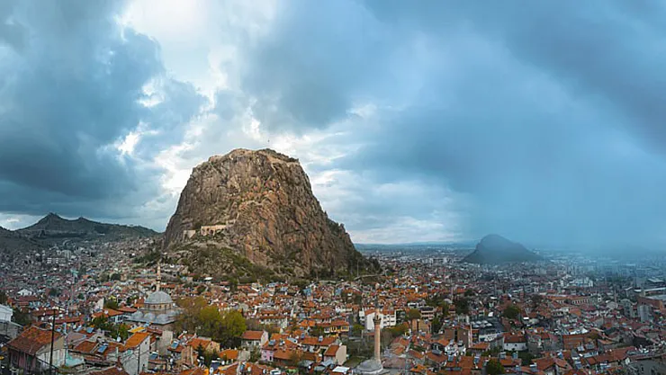 TÜİK Açıkladı… Afyon Ve İlçelerinin Sosyoekonomik Seviyesi Ne?