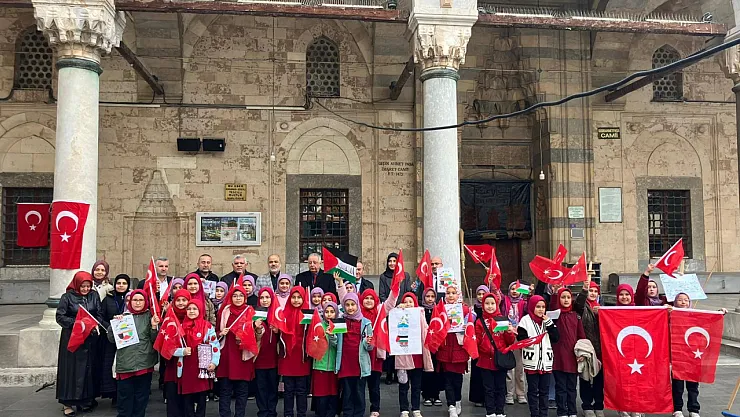 Tüm Gelir Gazze'ye Bağışlanacak