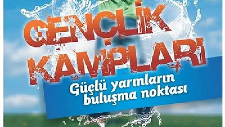 Tüm gençler kampa davetli – Kocatepe Gazetesi