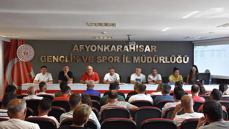 Tüm Gözler Afyon'da…Tam 650 Sporcu Katılıyor