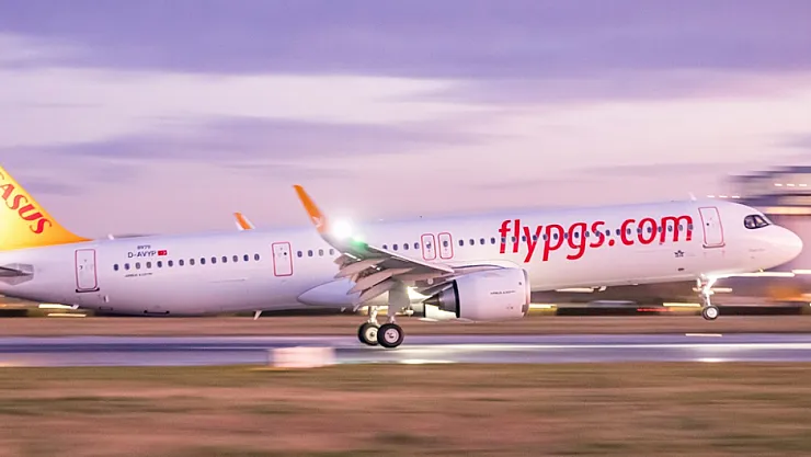 Tüm Gözler Bu Kampanyaya Çevrildi: Pegasus'dan 1 Euro'ya Bilet