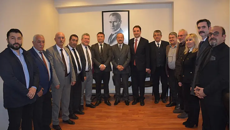 'Tüm Teşkilatımızla Teklif Ettik, Onur Duyarak Kabul Etti'