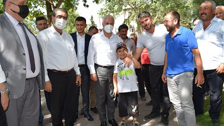 'Tüm teşkilatlarımızla teyakkuz halindeyiz'