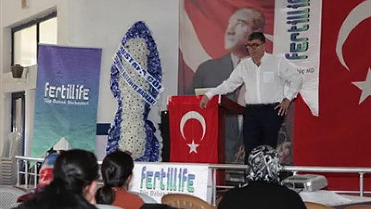 Tüp bebek tedavisinde güncel yöntemler anlatıldı