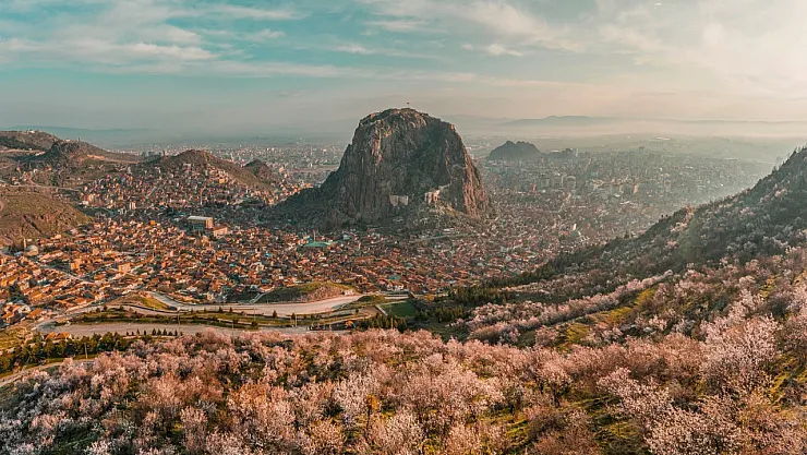 Turistleri Afyon'a Çekecek Öneri