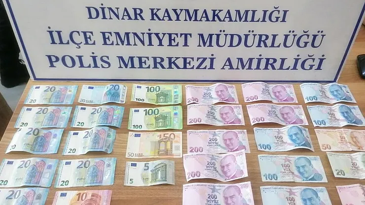 Turistleri soyan şahıs polisin takibiyle yakalandı