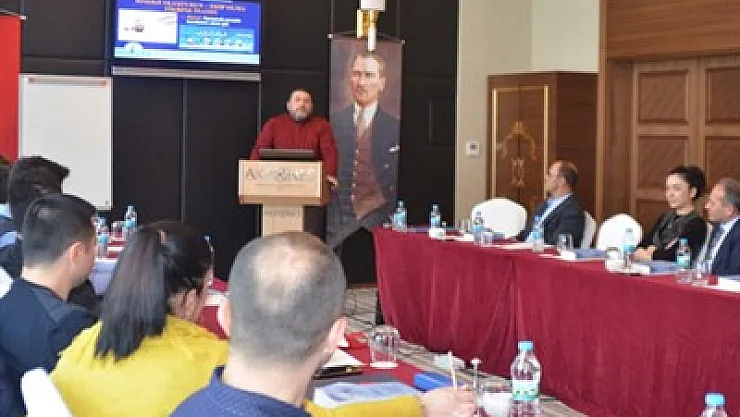 'Turizmde hata yapma lüksümüz yok'