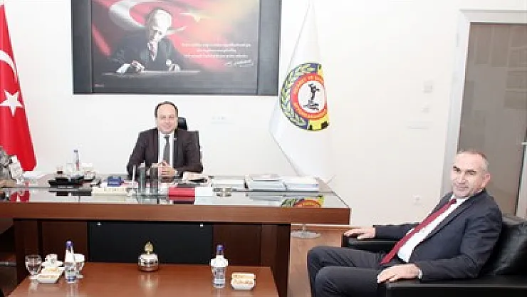 'Turizmle ilgili farklı bir çalışma yapacağız'