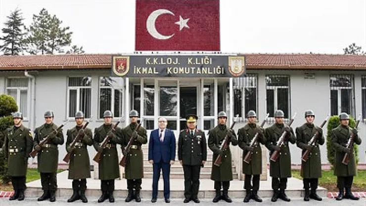 “Türk askerine güvenimiz tam” – Kocatepe Gazetesi