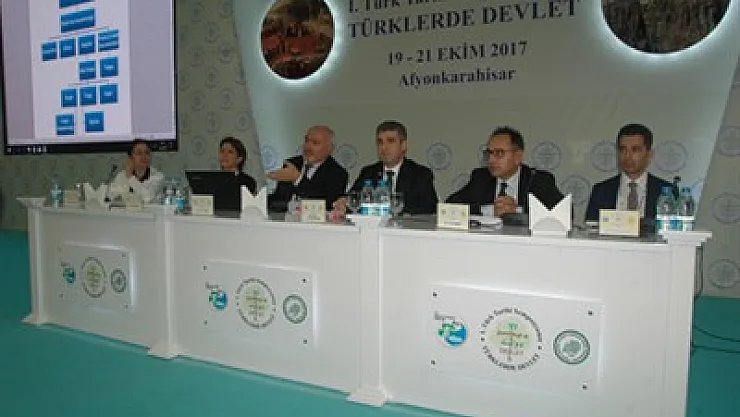 Türk, cihanşümul adaletin adıdır – Kocatepe Gazetesi