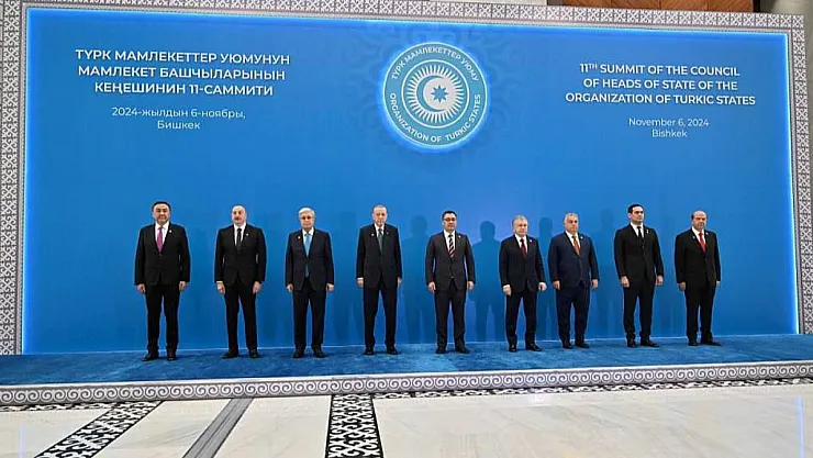 Türk Devletleri Teşkilatı'ndan Gündemi Sarsacak Kararlar