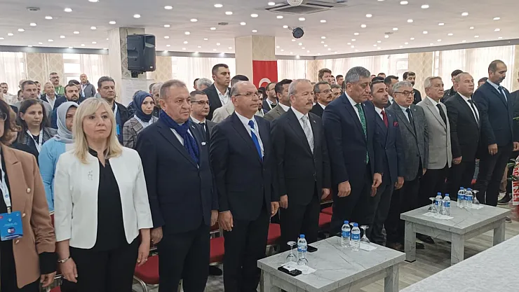 Türk Eğitim-Sen'den Taytak Ve Kahveci'ye Teşekkür