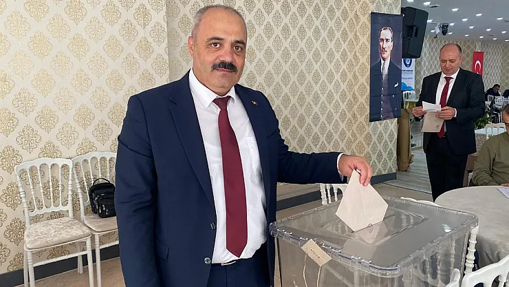 Türk Haber-Sen'de Şahin, Yeniden Başkan