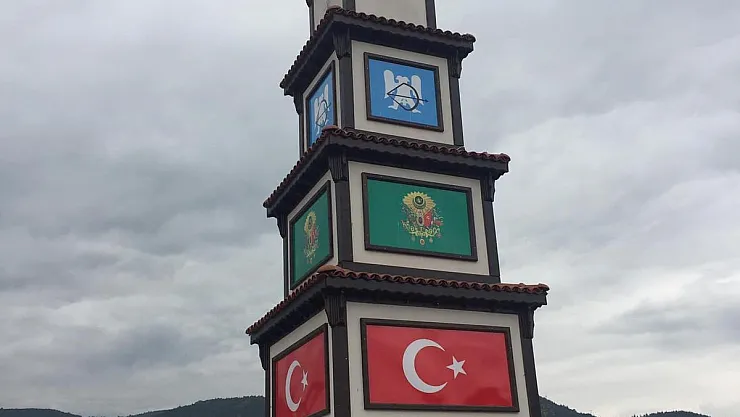 Türk Hakimiyeti Anıtı tamamlandı