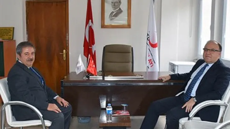 Türk Kızılayı köklü bir kuruluş