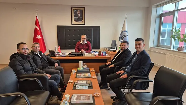 Türk Mühendisler Derneği'nden Önemli İstişare