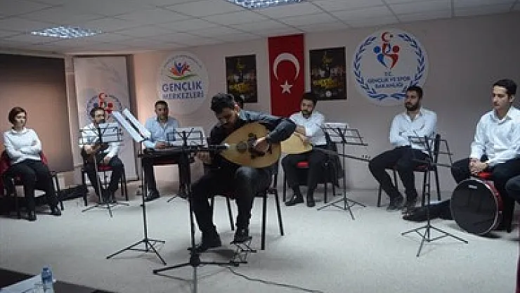 Türk Müziği yarışması yapıldı – Kocatepe Gazetesi