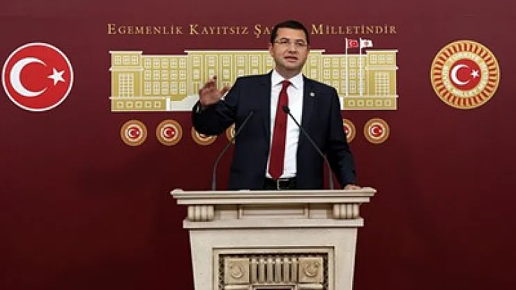 'Türk olmak dünyaya nizam olmaktır'